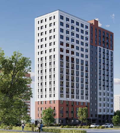 
  Продается 3-комн. квартира, 74.61 м², ЖК Первый на Титова
. Фото 2.