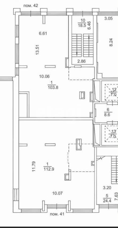 
  Сдается универсальное помещение, 113 м², Семьи Шамшиных ул, д. 93
. Фото 8.