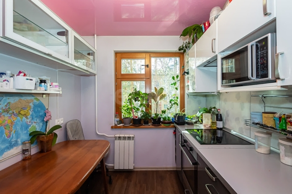 
  Продается 3-комн. квартира, 60 м², Российская ул, д. 26
. Фото 13.