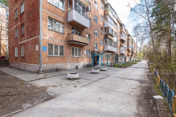 
  Продается 3-комн. квартира, 60 м², Российская ул, д. 26
. Фото 22.