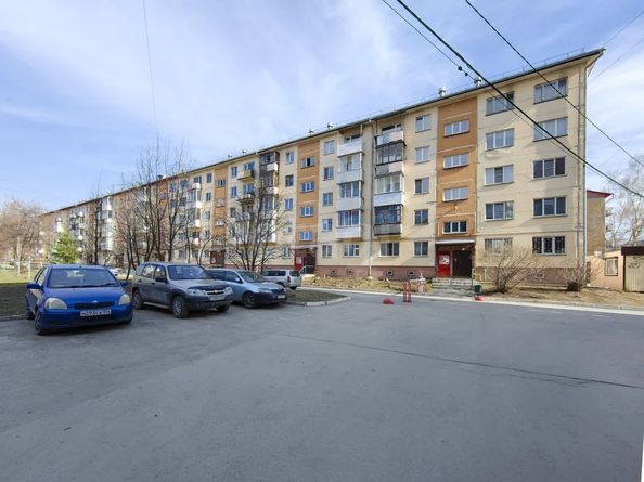 
  Продается 3-комн. квартира, 57.5 м², Макаренко ул, д. 15
. Фото 21.