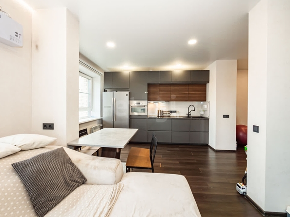 
  Продается 1-комн. квартира, 55.3 м², ЖК Ломоносов
. Фото 3.