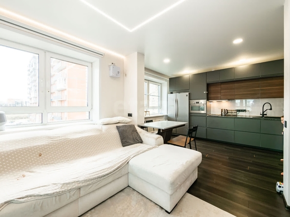 
  Продается 1-комн. квартира, 55.3 м², ЖК Ломоносов
. Фото 5.