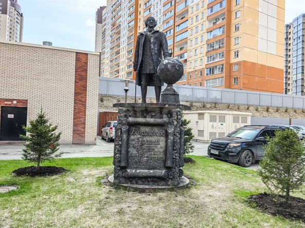 
  Продается 1-комн. квартира, 55.3 м², ЖК Ломоносов
. Фото 26.