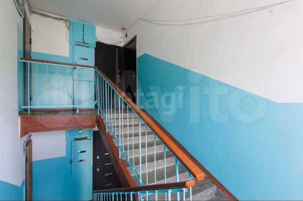 
  Продается 1-комн. квартира, 30.2 м², Адриена Лежена ул, д. 28/1
. Фото 16.