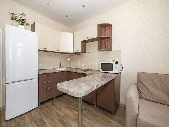 
  Продается 1-комн. квартира, 33.2 м², Мясниковой ул, д. 30
. Фото 3.