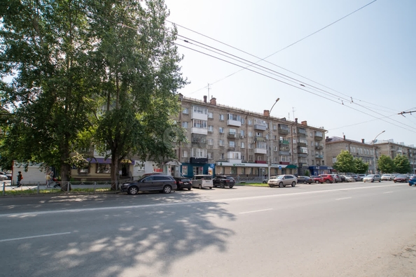 
  Сдается 1-комн. квартира, 36 м², Карла Маркса пр-кт, д. 14
. Фото 39.