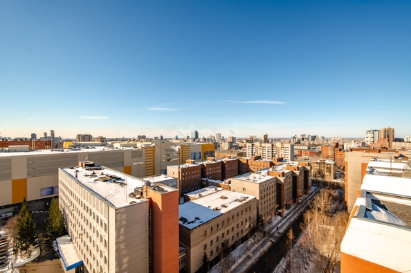 
  Продается 3-комн. квартира, 90.4 м², Некрасова ул, д. 35
. Фото 21.