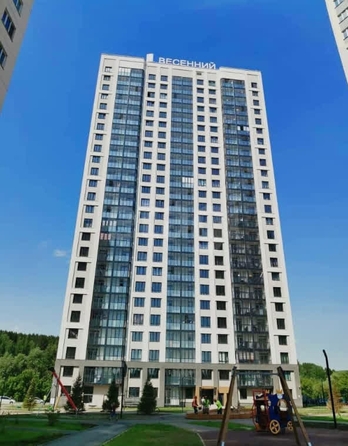 
  Продается 1-комн. квартира, 38.5 м², ЖК Весенний, Заречная дом 5/5
. Фото 2.