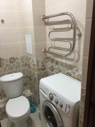 
  Сдается 1-комн. квартира, 42 м², Сибиряков-Гвардейцев ул, д. 68
. Фото 10.