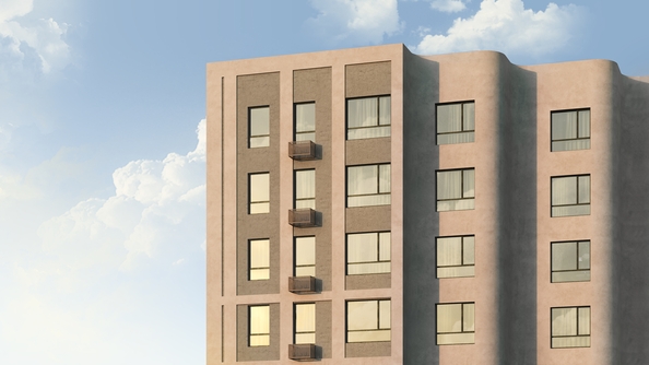
  Продается 1-комн. квартира, 32.67 м², ЖК Страна.Береговая
. Фото 4.