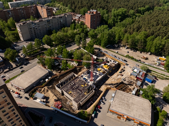 
  Продается 1-комн. квартира, 27.7 м², ЖК Белкин
. Фото 11.