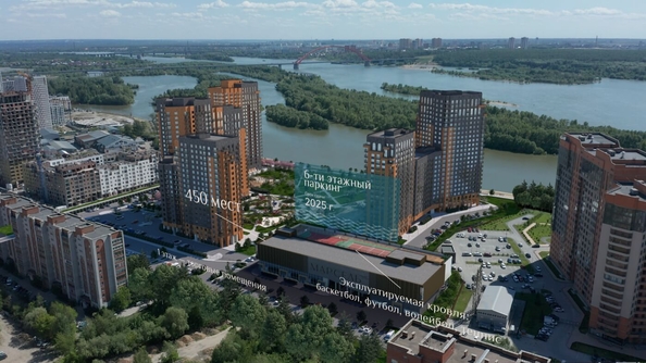 
  Продается 2-комн. квартира, 66.58 м², ЖК Марсель-2, дом 2 секция 3,4
. Фото 6.