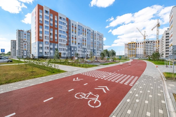 
  Продается 2-комн. квартира, 45.2 м², 3-й микрорайон, д. 15/1
. Фото 4.