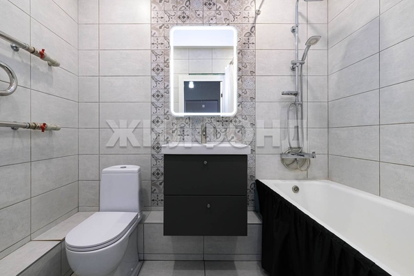 
  Продается 2-комн. квартира, 45.2 м², 3-й микрорайон, д. 15/1
. Фото 14.