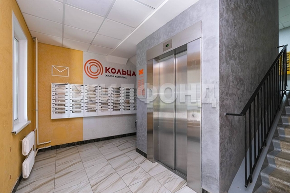 
  Продается 2-комн. квартира, 45.2 м², 3-й микрорайон, д. 15/1
. Фото 18.