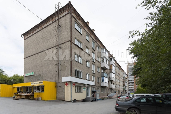 
  Продается 2-комн. квартира, 42 м², Владимировская ул, д. 1
. Фото 37.