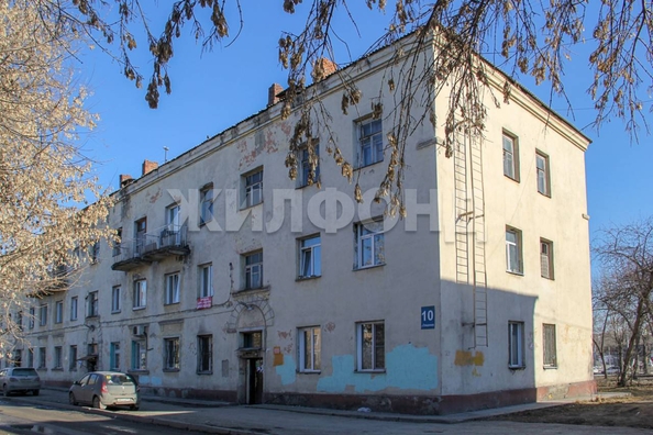 
  Продается 2-комн. квартира, 57.1 м², Станционная ул, д. 10
. Фото 14.