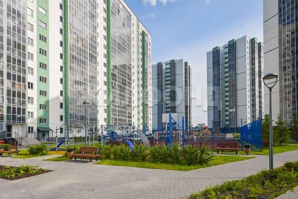 
  Продается 2-комн. квартира, 41 м², ЖК Акация на Ватутина, дом 1
. Фото 33.