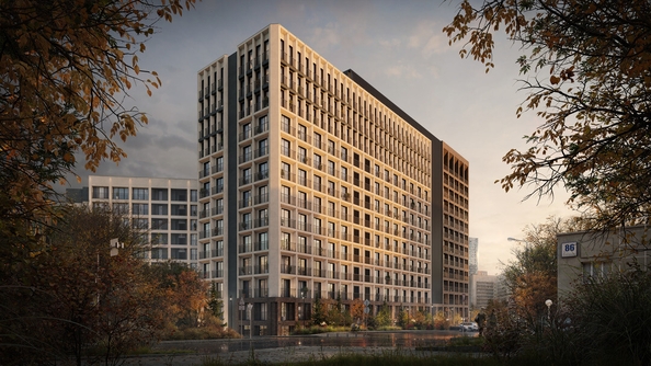 
  Продается 2-комн. квартира, 46.27 м², ЖК Unity Center (Юнити Центр)
. Фото 2.