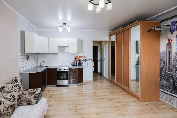 
  Продается студия, 27.4 м², Виктора Уса ул, д. 1
. Фото 8.