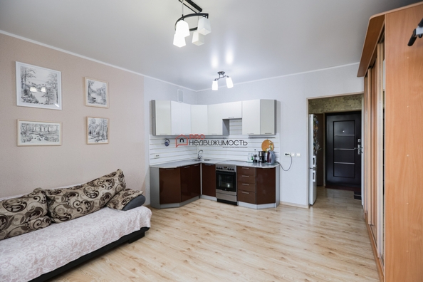 
  Продается студия, 27.4 м², Виктора Уса ул, д. 1
. Фото 9.
