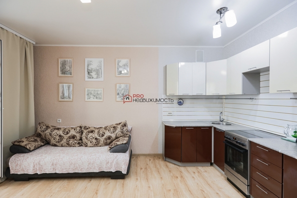 
  Продается студия, 27.4 м², Виктора Уса ул, д. 1
. Фото 10.