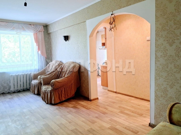 
  Продается 2-комн. квартира, 45.2 м², Первомайская ул, д. 130
. Фото 4.