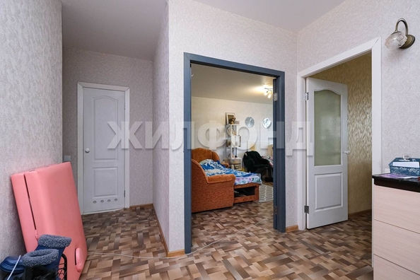 
  Продается 2-комн. квартира, 59.2 м², Петухова ул, д. 156
. Фото 6.