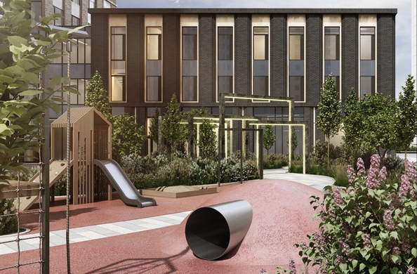 
  Продается 3-комн. квартира, 127.38 м², ЖК Актив
. Фото 10.