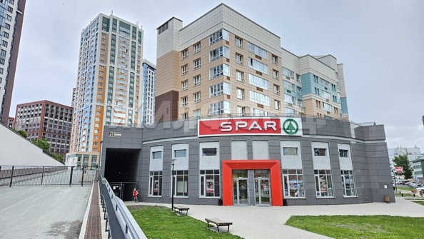 
  Продается 4-комн. квартира 120 м², в ЖК Огни сибири, дом 2. Фото 23.