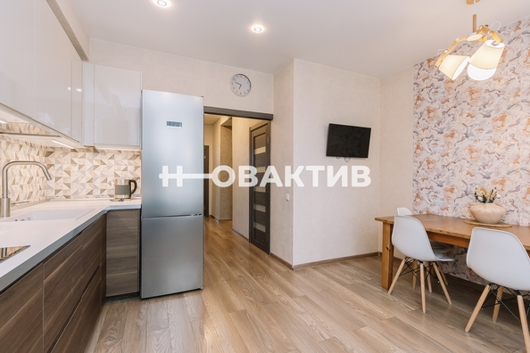 
  Продается 3-комн. квартира, 90 м², Дзержинского пр-кт, д. 75
. Фото 20.