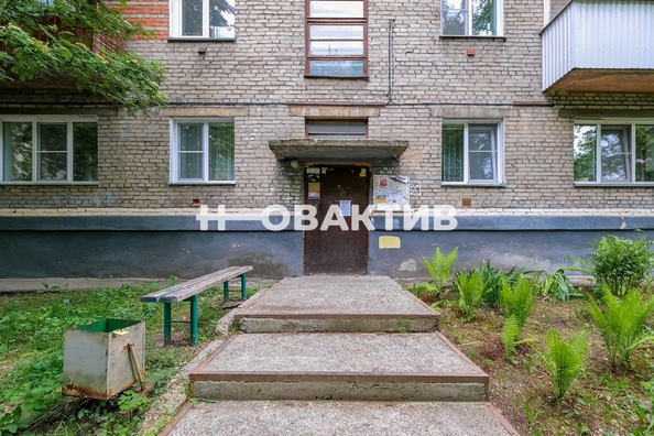 
  Продается 2-комн. квартира, 44.2 м², Народная ул, д. 15/1
. Фото 15.