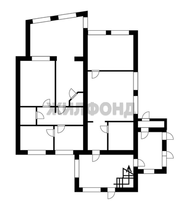 
  Продается дом, 398 м², Новосибирск
. Фото 1.