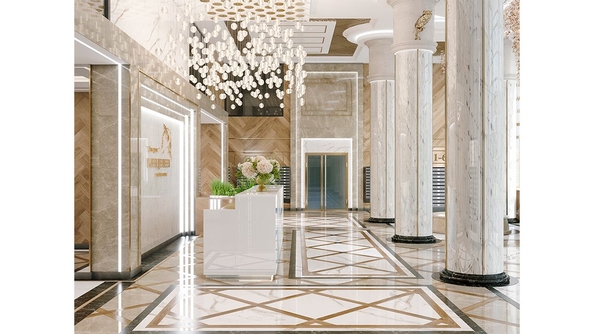 
  Продается 4-комн. квартира, 92.82 м², ЖК Менделеев
. Фото 4.