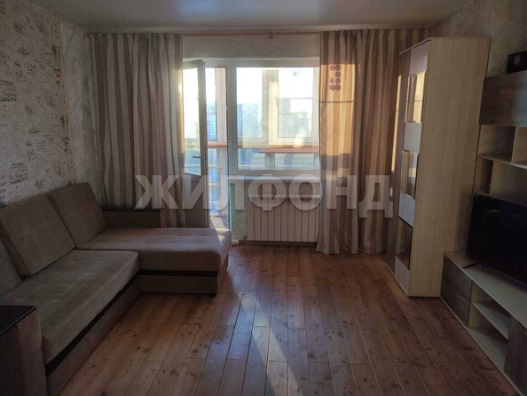 
  Продается 1-комн. квартира, 33.7 м², ЖК Сибиряков - гвардейцев, д. 62/6, б/с 1
. Фото 1.