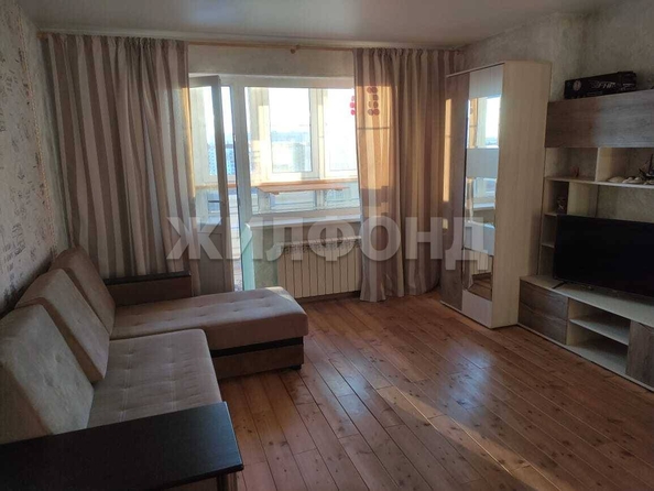 
  Продается 1-комн. квартира, 33.7 м², ЖК Сибиряков - гвардейцев, д. 62/6, б/с 1
. Фото 3.