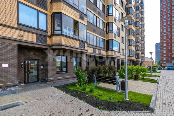 
  Продается студия, 28.6 м², Кирова ул, д. 236
. Фото 16.