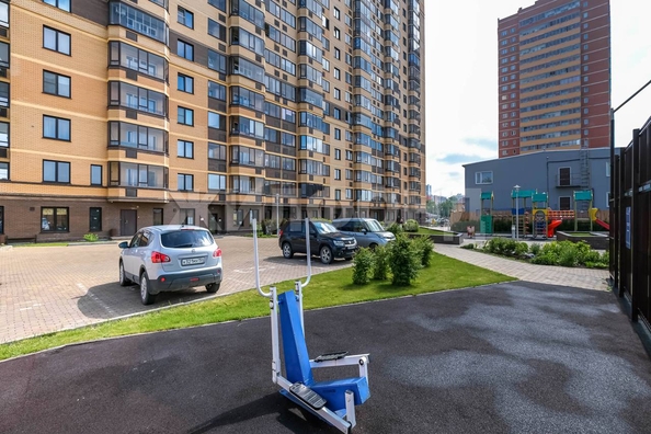 
  Продается студия, 28.6 м², Кирова ул, д. 236
. Фото 17.