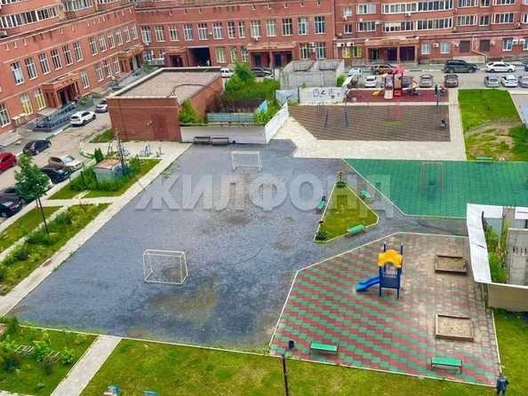
  Продается студия, 34 м², ЖК Ельцовский, 1-2 б/с
. Фото 2.