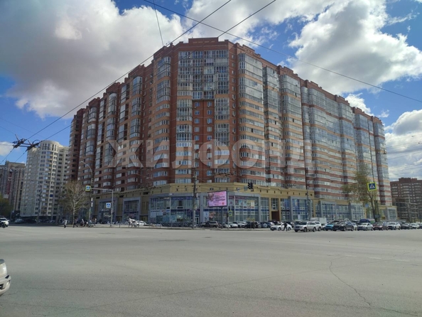 
  Продается студия, 34 м², ЖК Ельцовский, 1-2 б/с
. Фото 3.