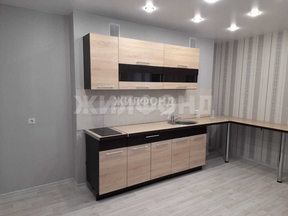 
  Сдается 1-комн. квартира, 40 м², Владимира Заровного ул, д. 26/1
. Фото 1.