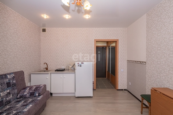 
  Сдается 1-комн. квартира, 19.2 м², Одоевского ул, д. 1/2
. Фото 3.