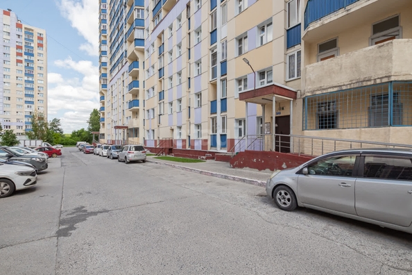 
  Сдается 1-комн. квартира, 19.2 м², Одоевского ул, д. 1/2
. Фото 12.