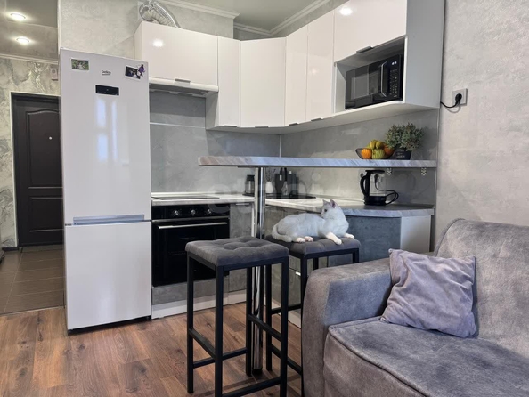 
  Продается студия, 19.1 м², Твардовского ул, д. 22/3
. Фото 16.