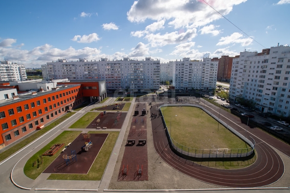 
  Продается 1-комн. квартира, 55.7 м², Титова ул, д. 242/2
. Фото 13.