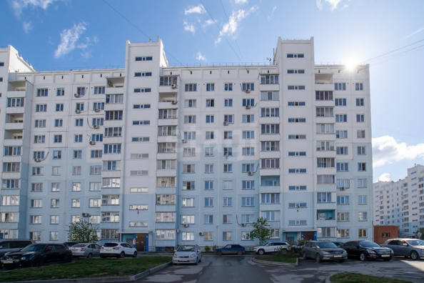 
  Продается 1-комн. квартира, 55.7 м², Титова ул, д. 242/2
. Фото 19.