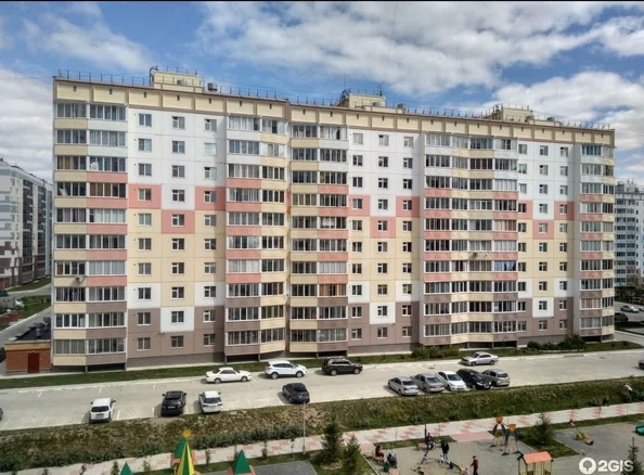 
  Продается 2-комн. квартира, 56 м², Мясниковой ул, д. 24/1
. Фото 18.