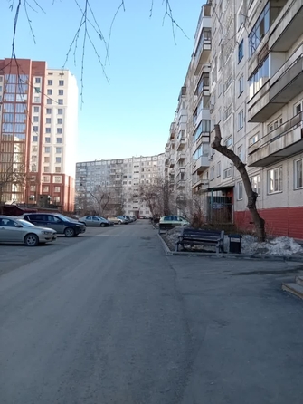
  Продается 3-комн. квартира, 60 м², Железнодорожная ул, д. 8/1
. Фото 2.