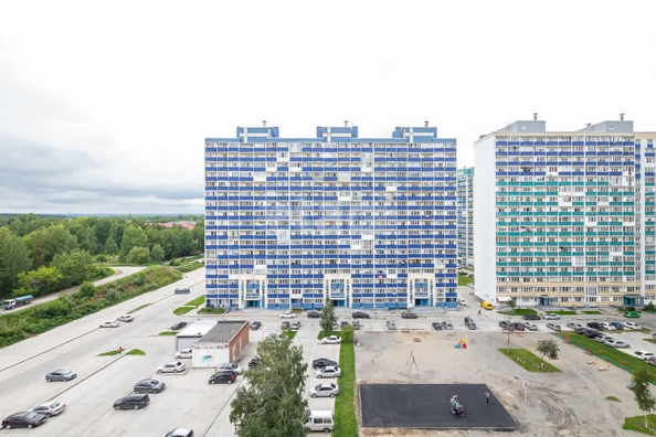 
  Сдается 1-комн. квартира, 18.93 м², Одоевского ул, д. 1/8
. Фото 14.